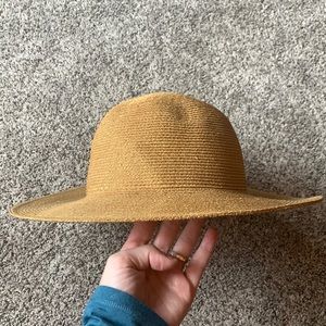 Goorin Bros sun hat